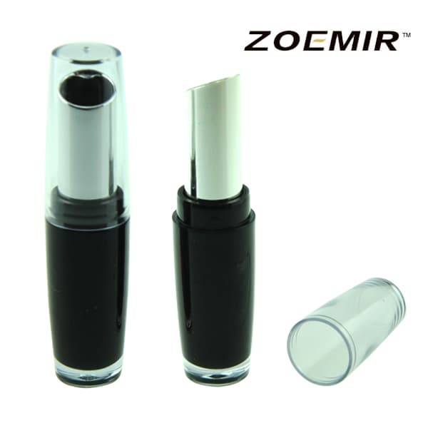 China round  metal wholesalematte empty lipstick tube